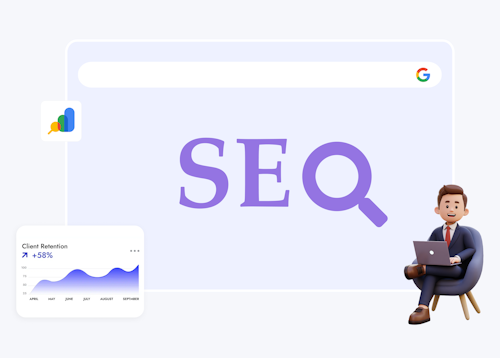 ابزارهای تحلیل و SEO