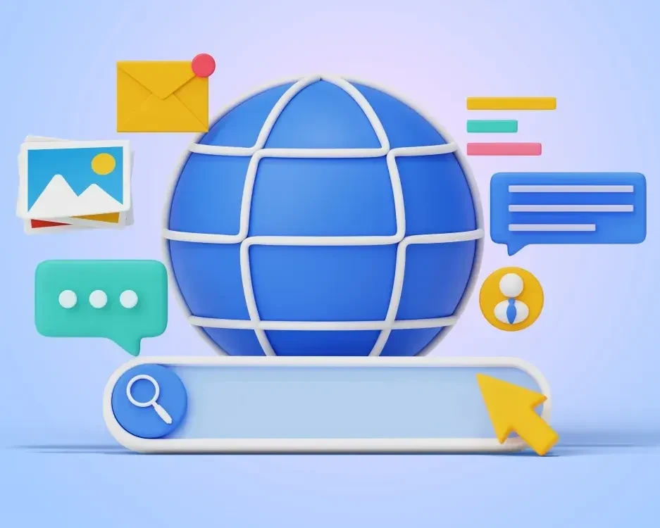 وب‌سایت چیست؟ اهمیت وب‌سایت برای کسب‌وکارهای اینترنتی