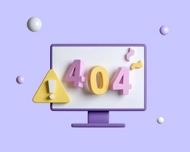 خطای 404 چیست؟ + آموزش رفع خطای 404 وب‌سایت