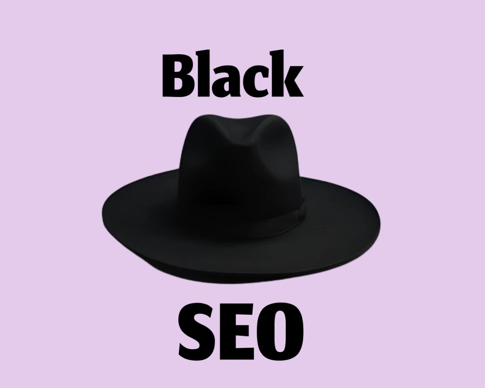 رازهای مهم و کلیدی سئو کلاه سیاه (Black Hat SEO)