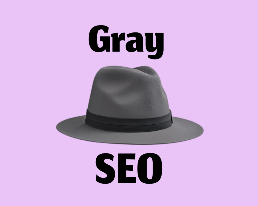 دانستنی‌های جالب سئو کلاه خاکستری (Gray Hat SEO)