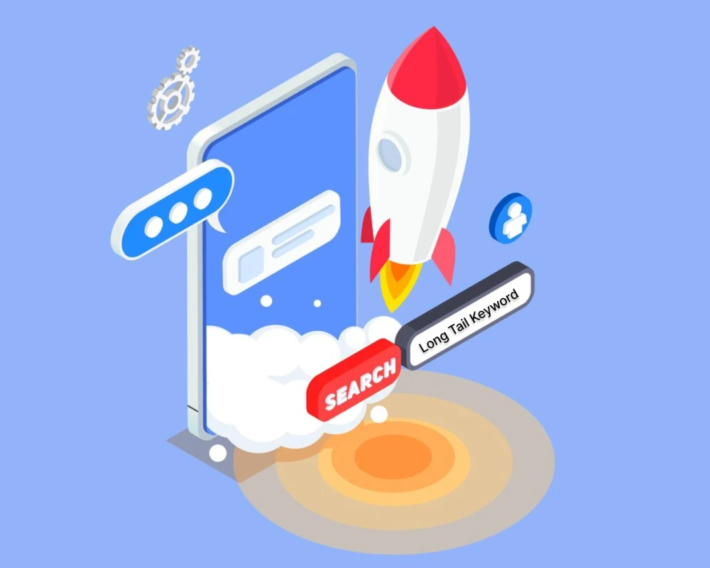 افزایش ترافیک با کلمات کلیدی طولانی (Long Tail Keywords)