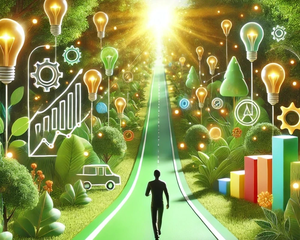 راهنمای کامل مسیر کارآفرینی و چگونگی موفقیت در آن