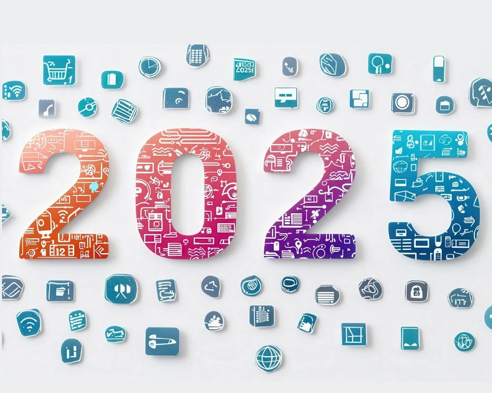 روندهای اصلی تغییرات دیجیتال مارکتینگ در سال 2025