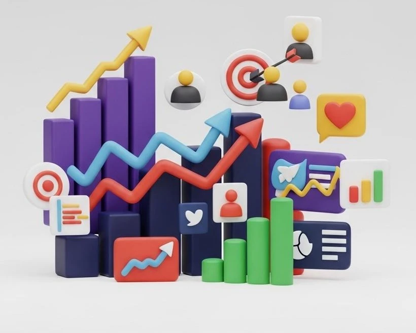 نقش آژانس دیجیتال مارکتینگ در تحول کسب‌وکار‌ها