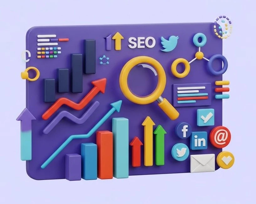دیجیتال مارکتینگ چه تاثیری بر سئو سایت می‌گذارد؟