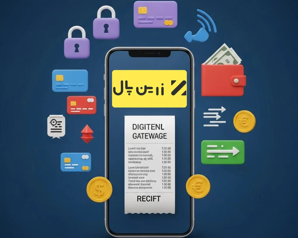 امکانات درگاه پرداخت زرین پال + لینک خرید زرین پال