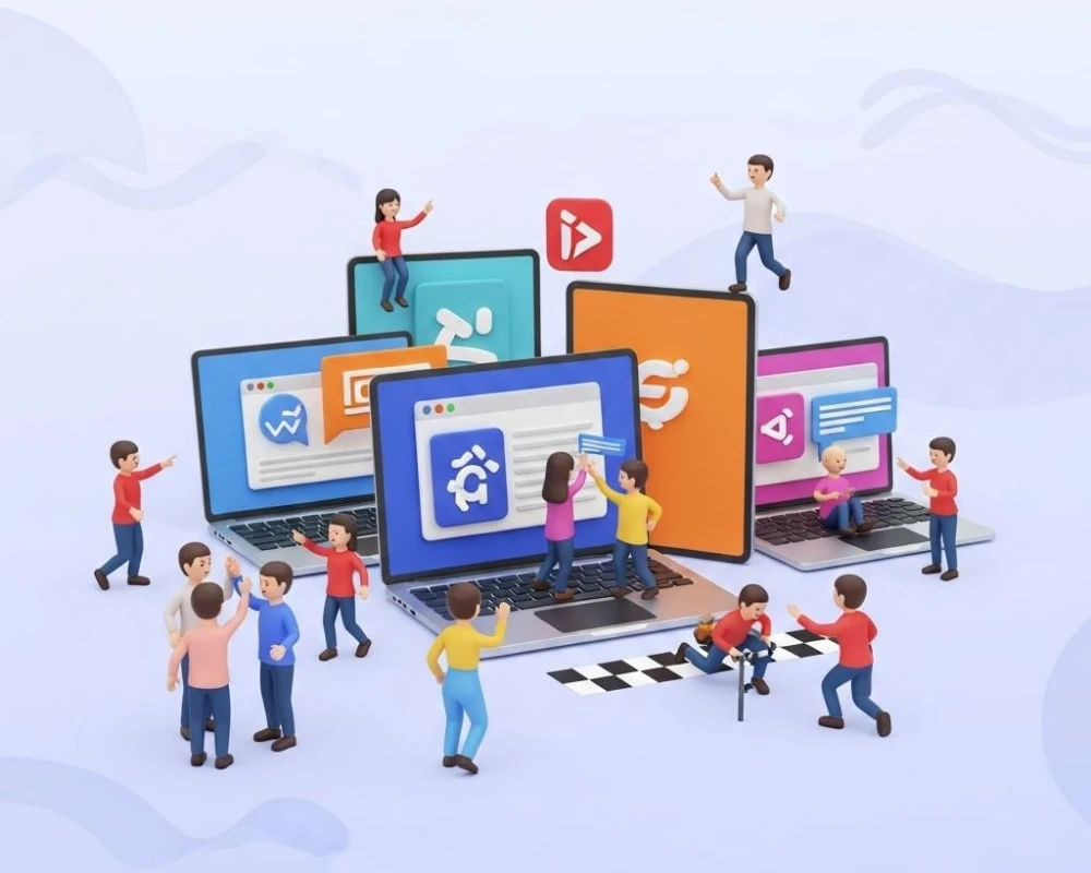 مقایسه سایت‌های فریلنسری ایرانی: امکانات و مزایا