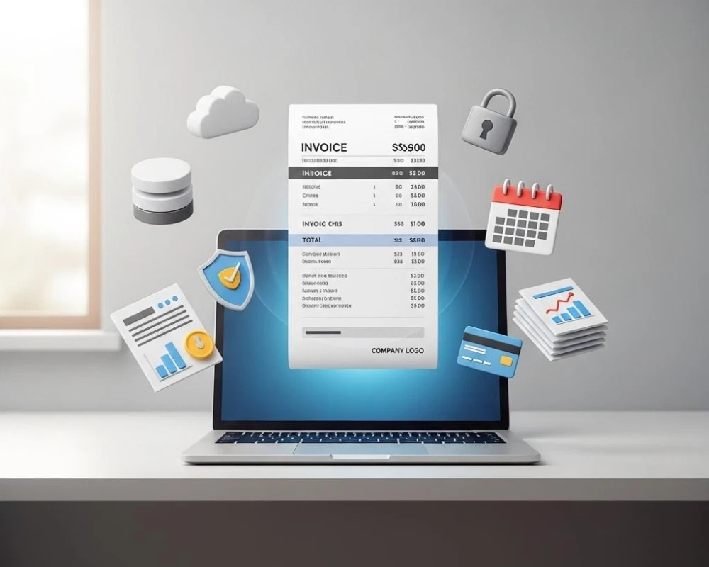 بهترین نرم‌افزار‌ها برای صدور فاکتور آنلاین