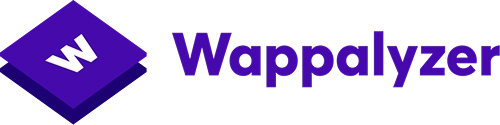ابزار تحلیل رقبا Wappalyzer